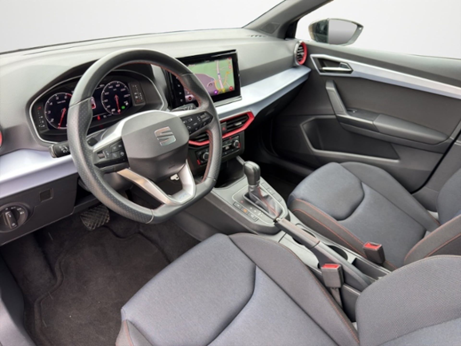 SEAT Ibiza FR