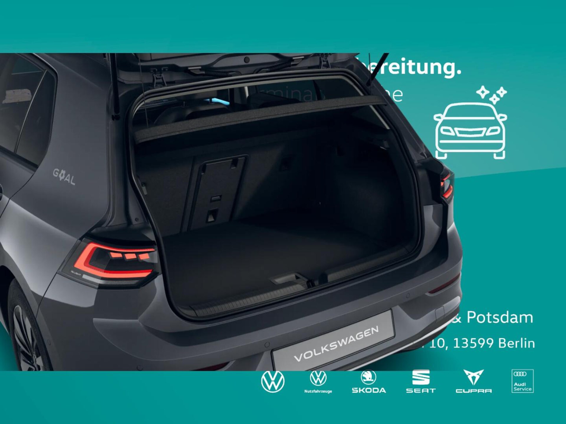 Volkswagen Golf Life