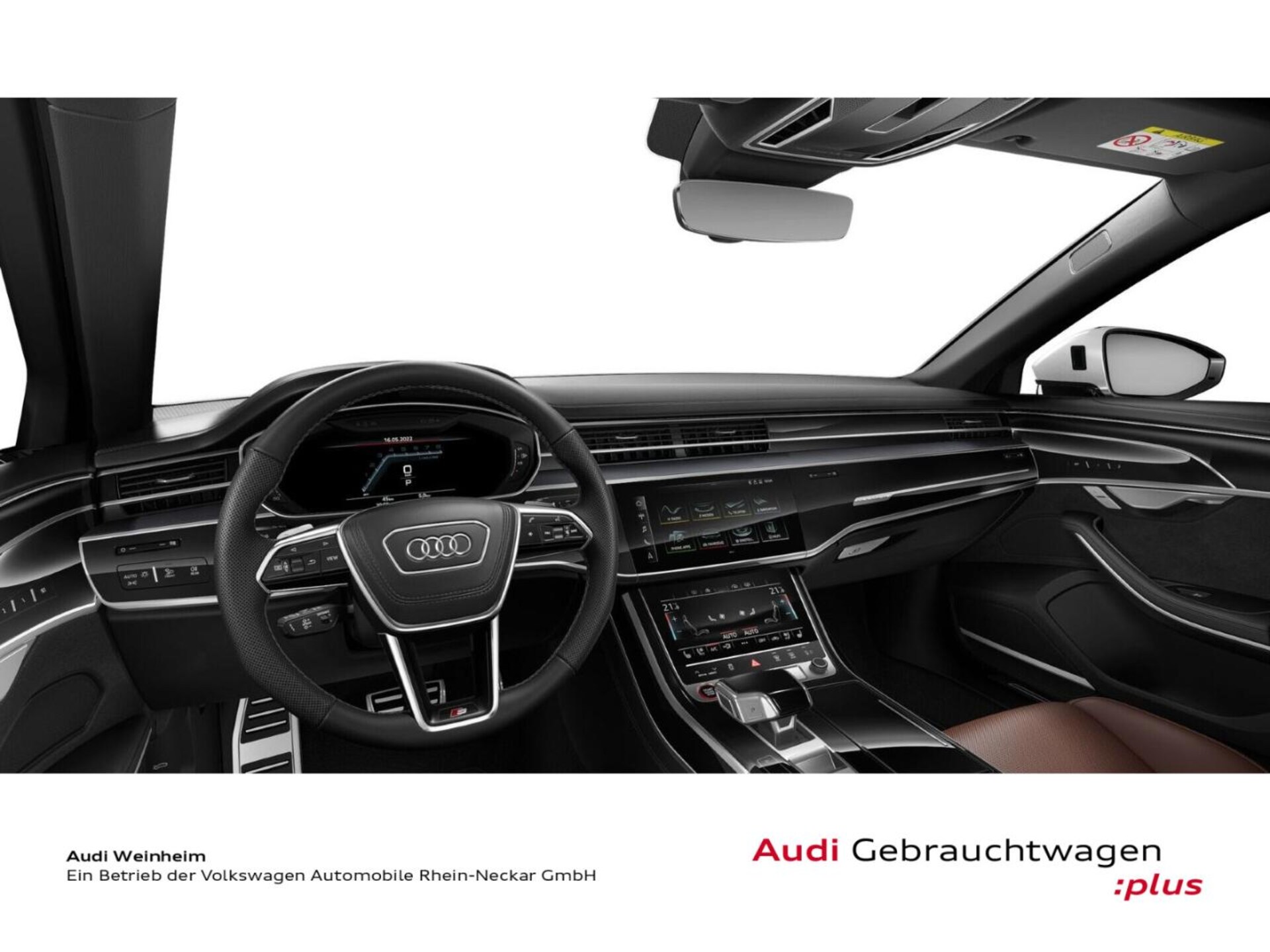 Audi S8