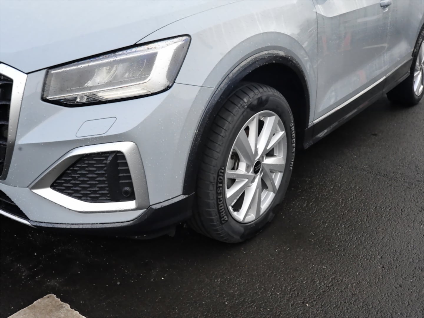 Bild über Audi Q2 advanced 35 TFSI S tronic - für weitere Informationen kontaktieren Sie den Audi Partner