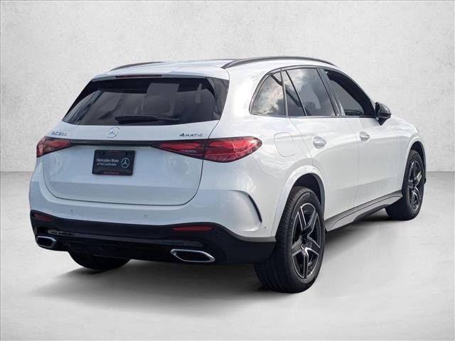 2026 Mercedes-Benz GLC 300