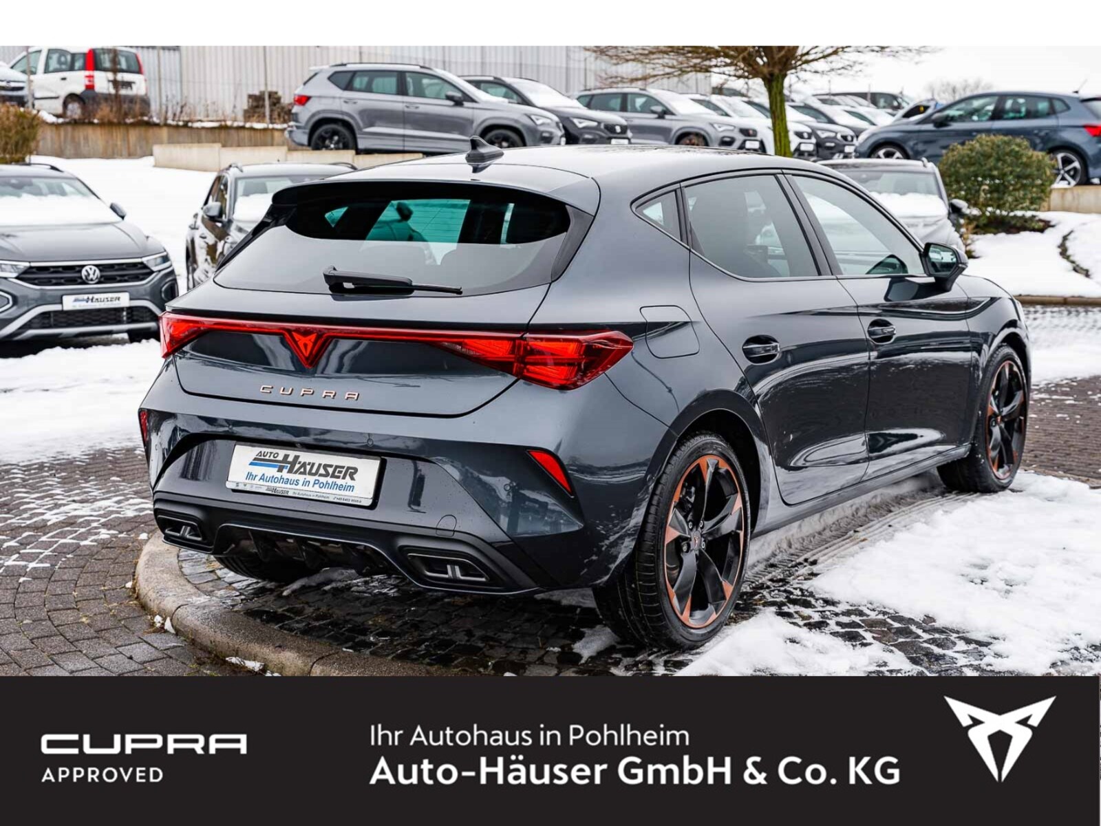 CUPRA Leon – Bild 5