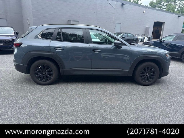 2024 Mazda CX-50