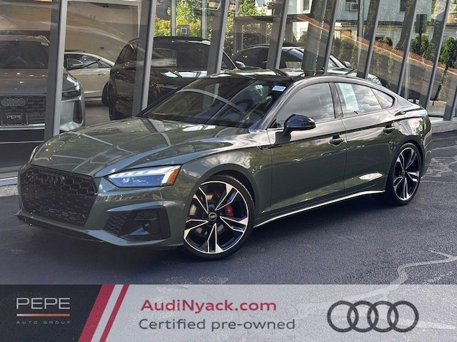 2023 Audi S5 Sportback