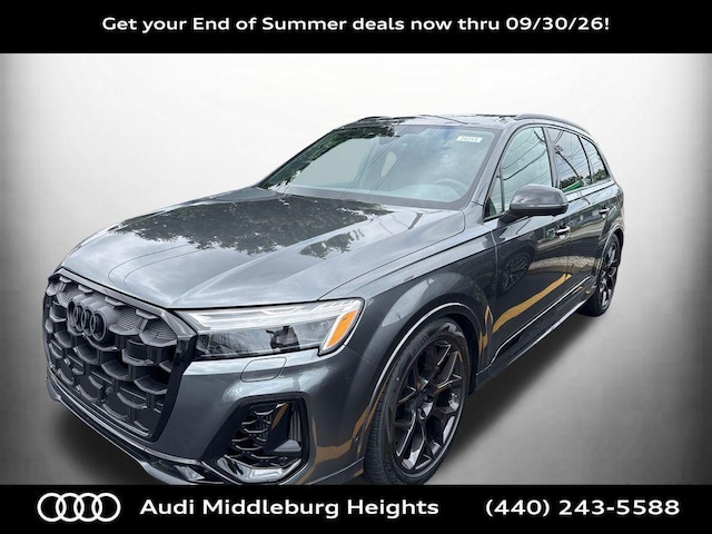 2026 Audi SQ7