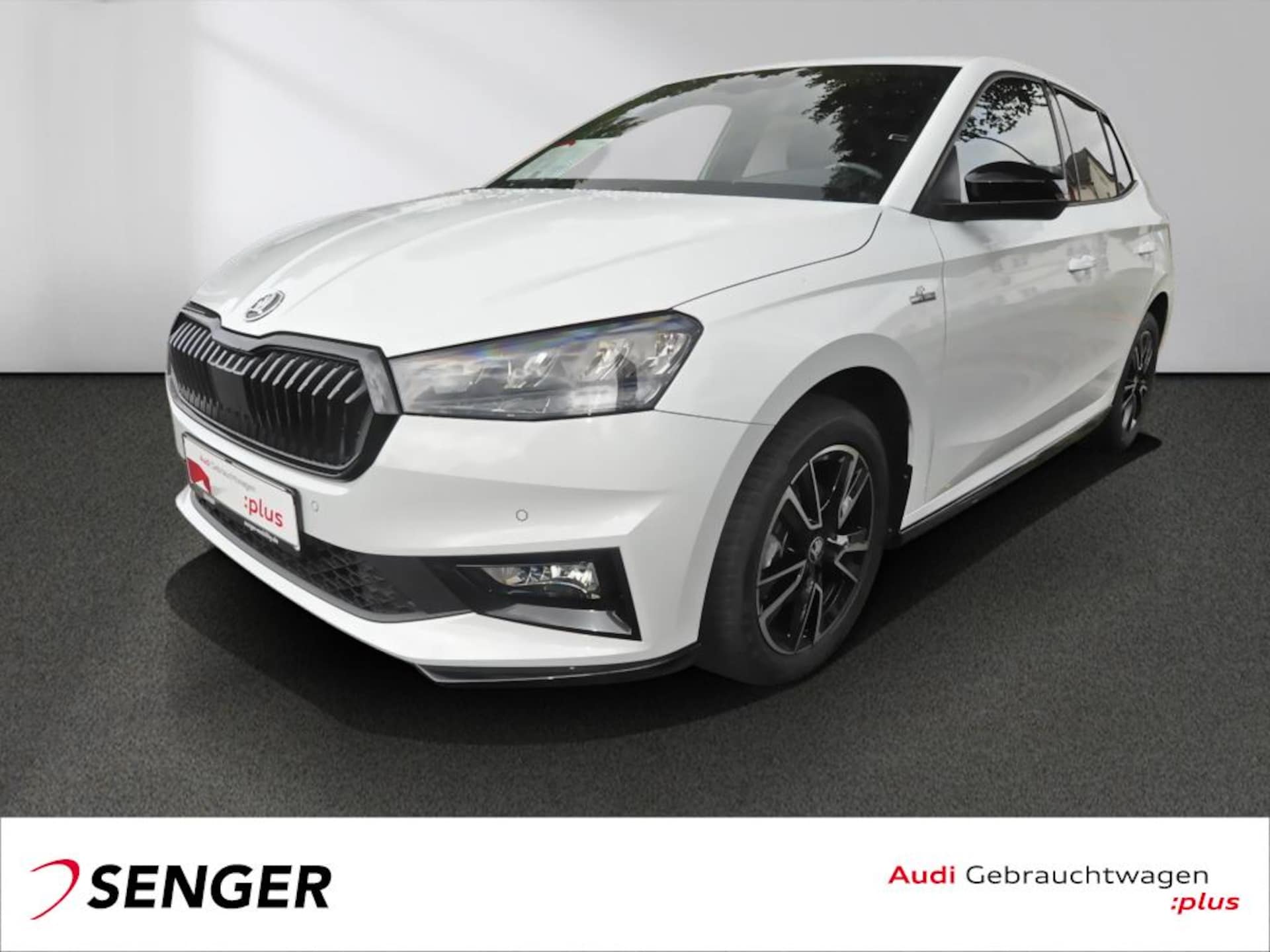 Skoda Fabia 2026