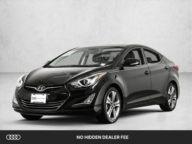 2016 Hyundai Elantra