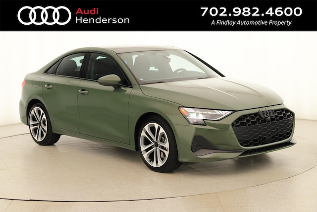 Photo of 2026 Audi A3 Sedan