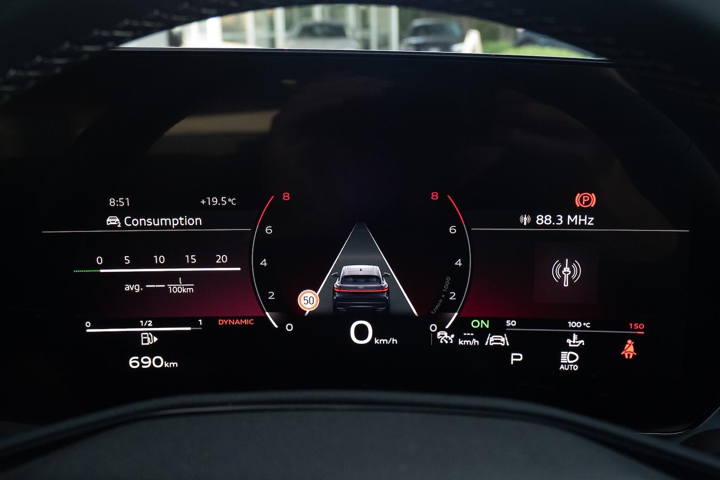 Image about Audi Q5 Sportback TFSI 150 kW