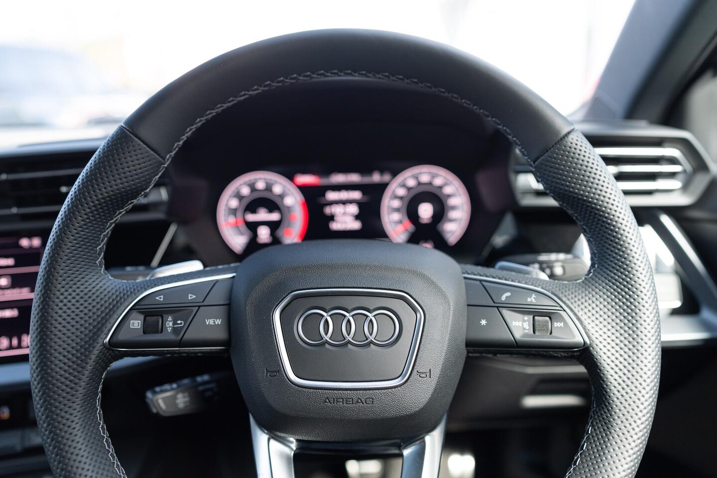 Image about Audi A3 Sportback TFSI quattro S tronic