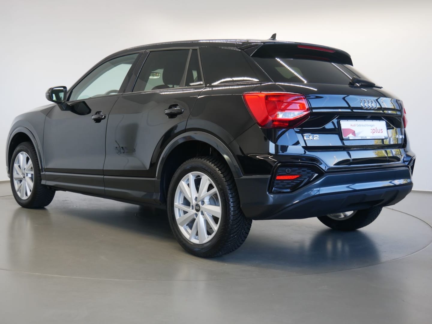 Bild über Audi Q2 advanced 35 TFSI 110(150) kW(PS) S tronic - für weitere Informationen kontaktieren Sie den Audi Partner