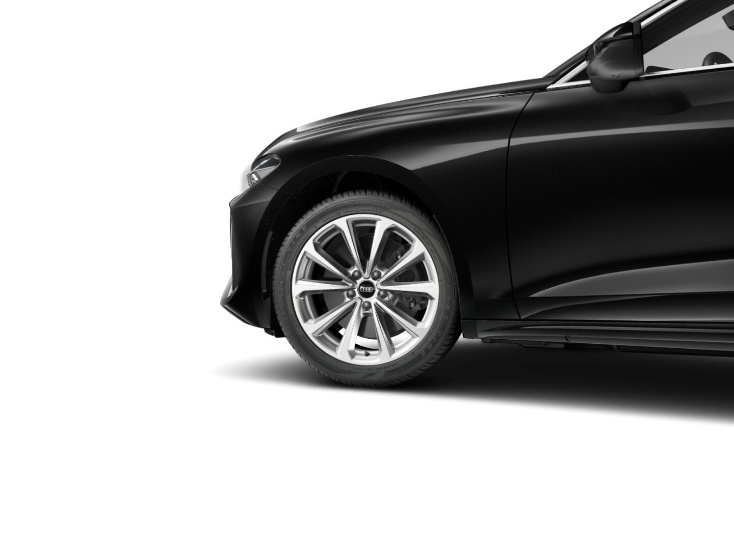 Bild über Audi A5 Avant TDI 150 kW S tronic - für weitere Informationen kontaktieren Sie den Audi Partner