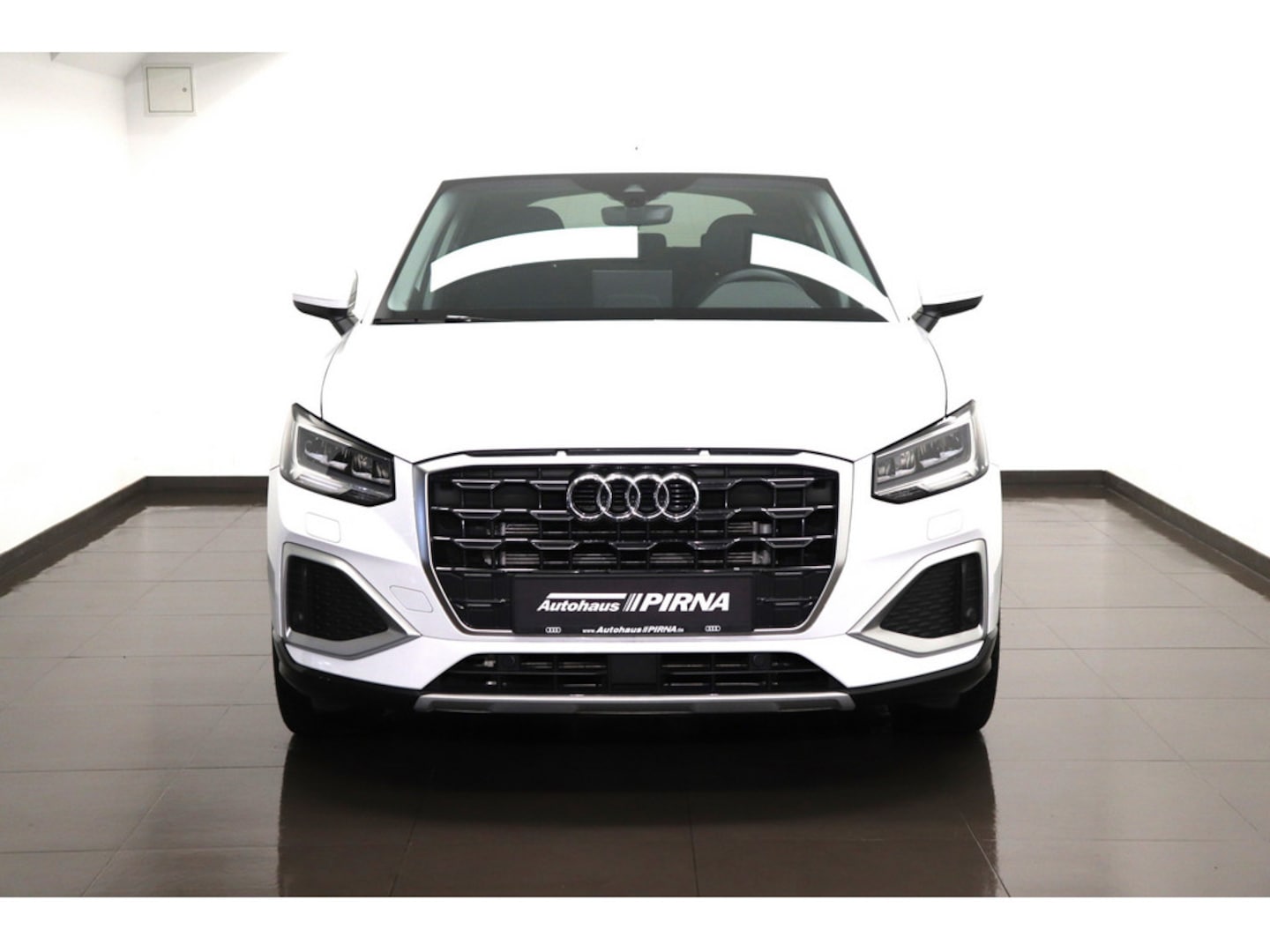 Bild über Audi Q2 advanced 35 TFSI S tronic - für weitere Informationen kontaktieren Sie den Audi Partner