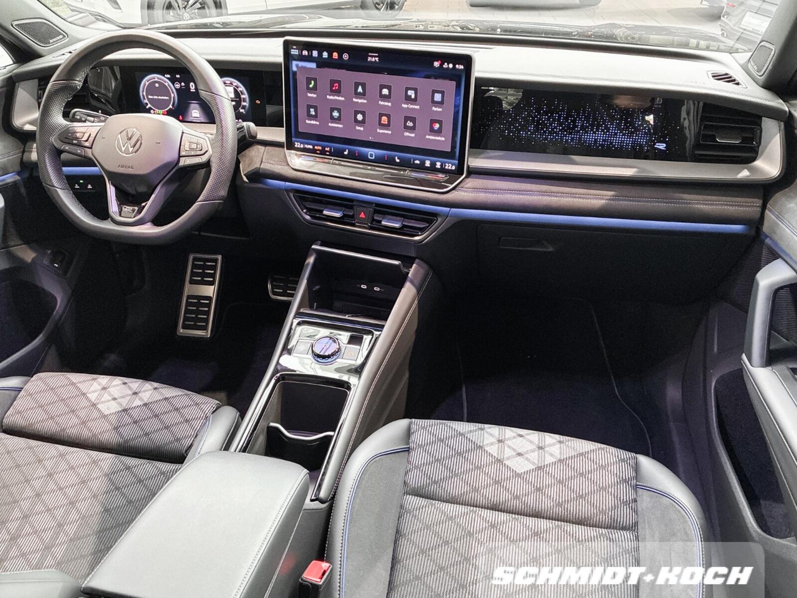 Volkswagen Tayron – Bild 6