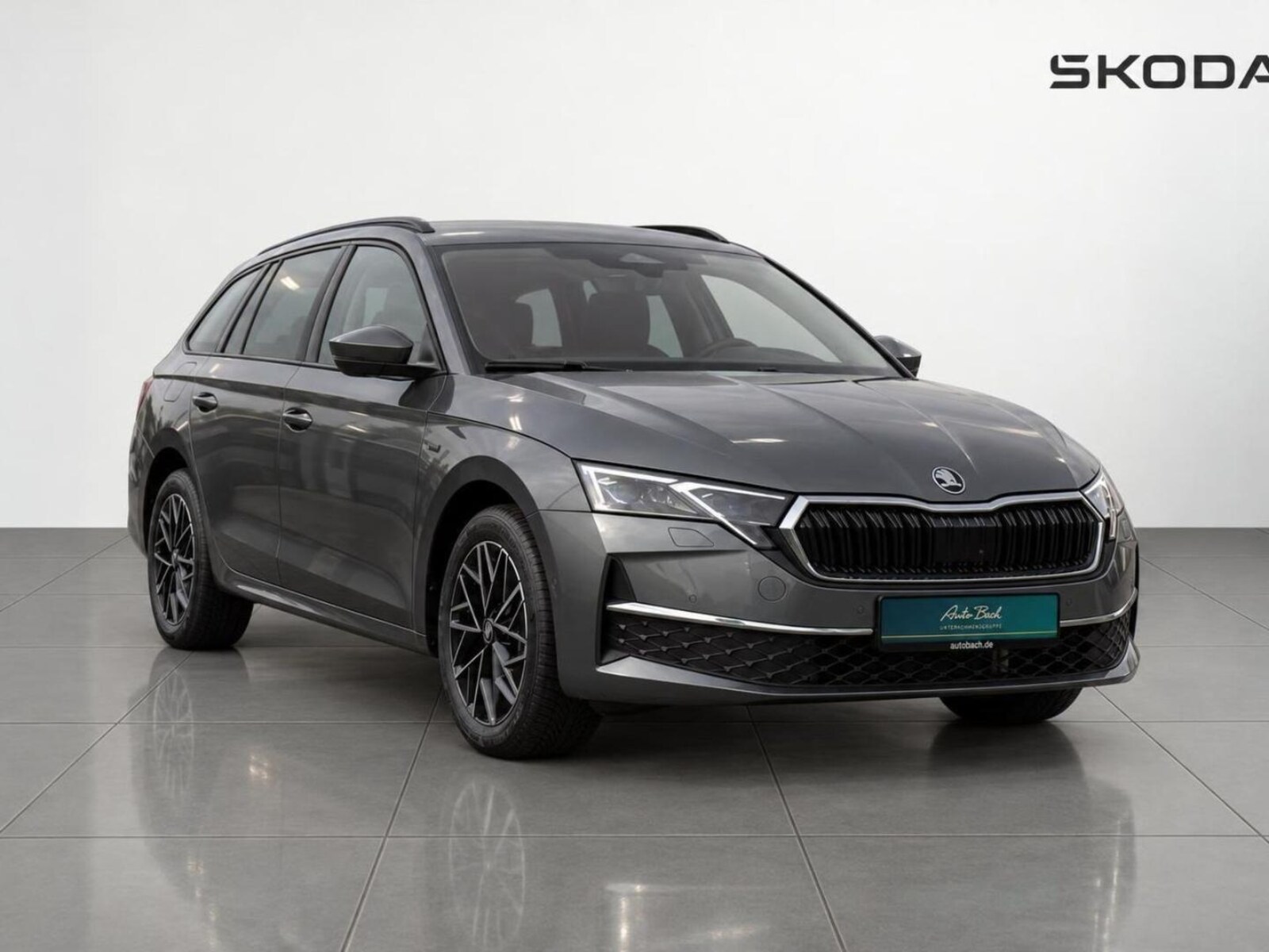 Škoda Octavia Combi – Bild 3