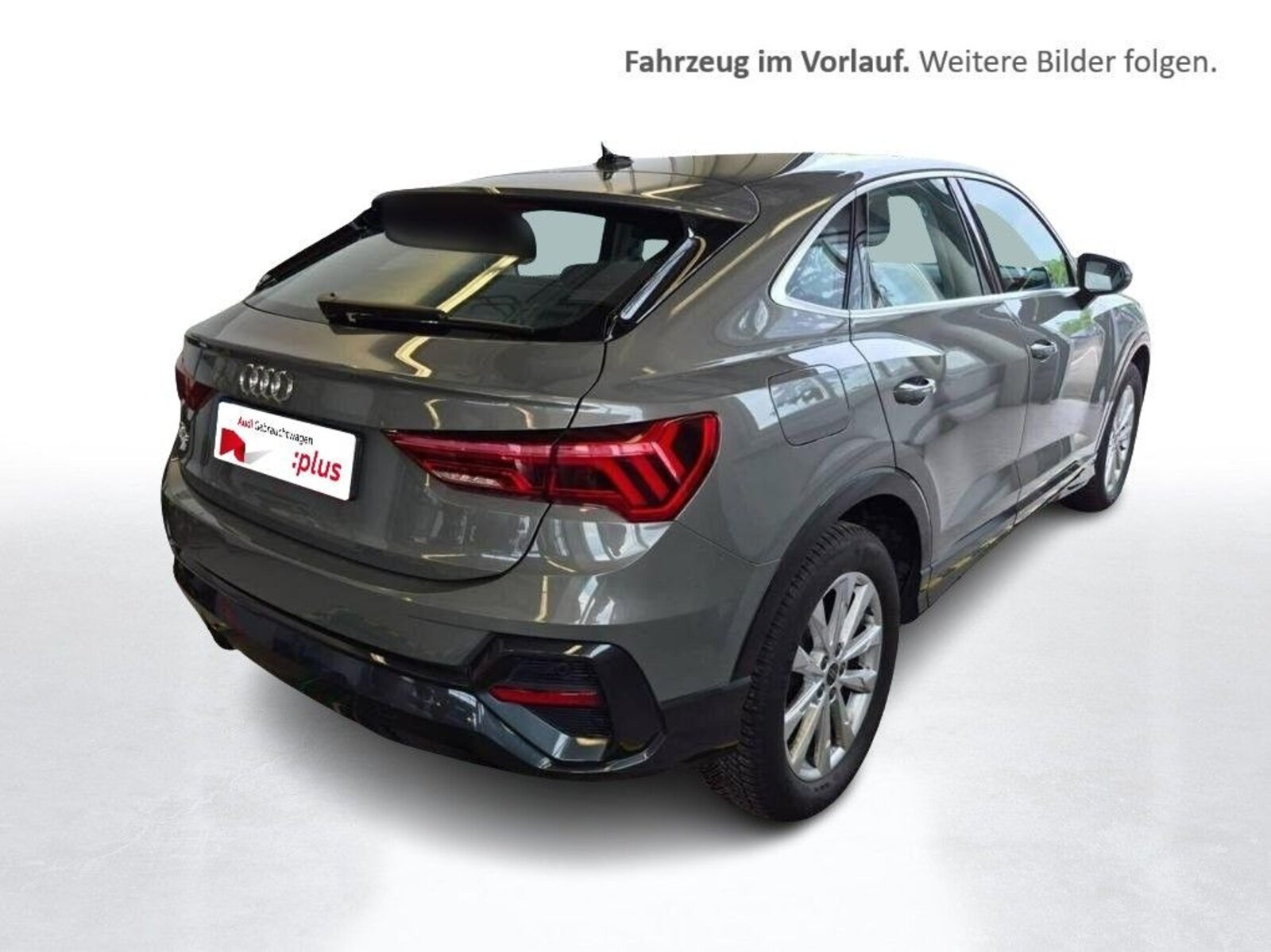 Audi Q3 Sportback – Bild 3