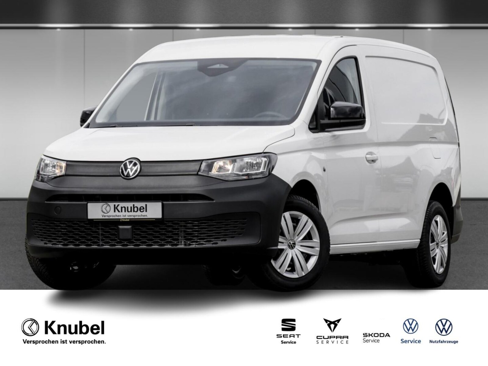 Volkswagen Caddy Maxi Cargo