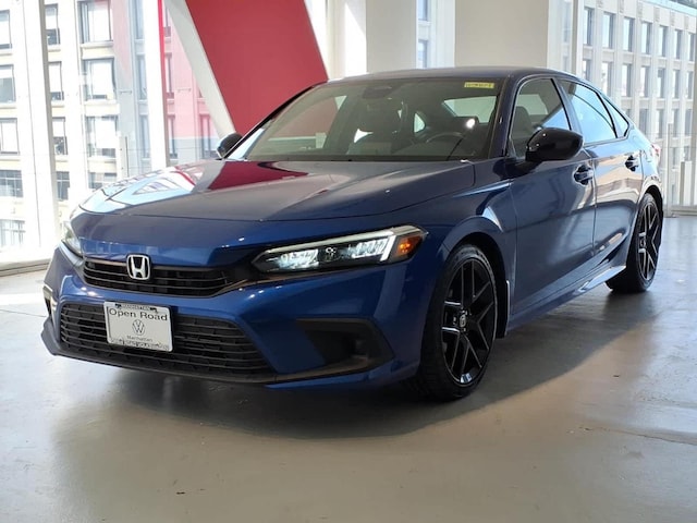 Photo of 2024 Honda Civic Sedan