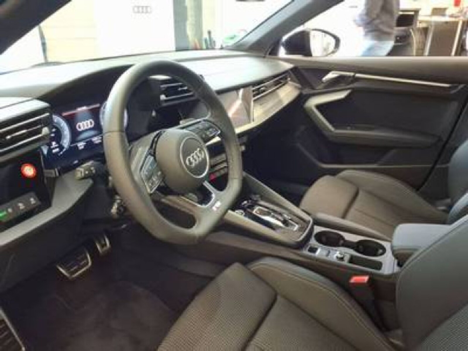 Audi A3 allstreet – Bild 4