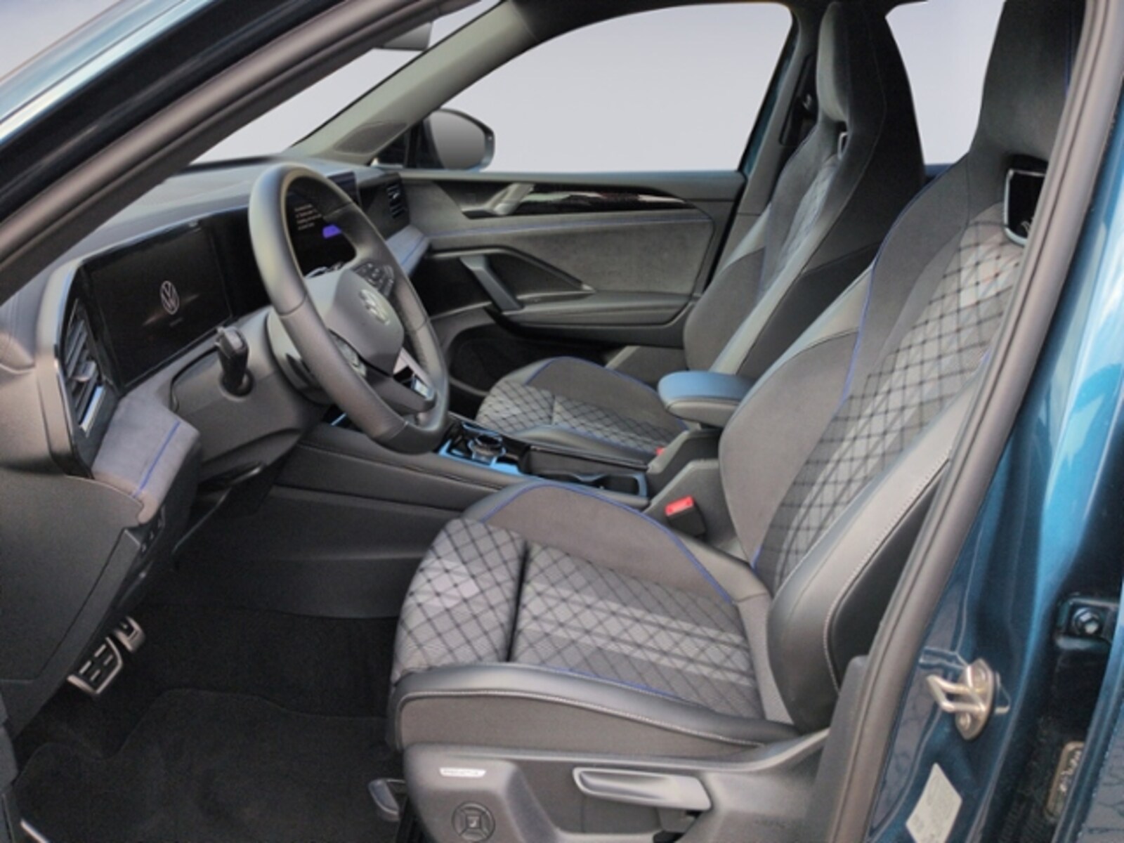 Volkswagen Tiguan – Bild 12