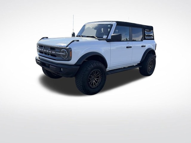2023 Ford Bronco 4-Door