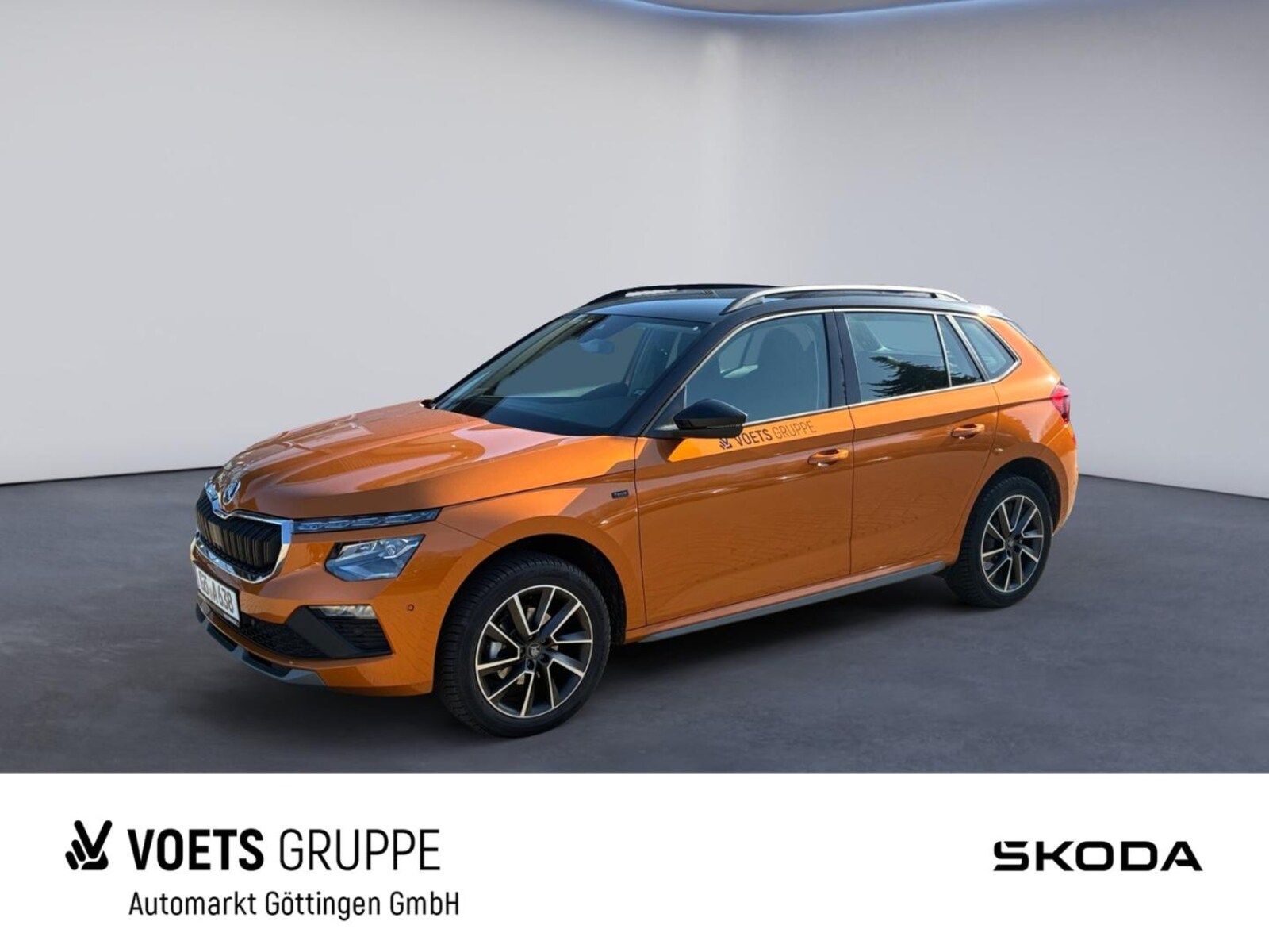Škoda Kamiq – Bild 2