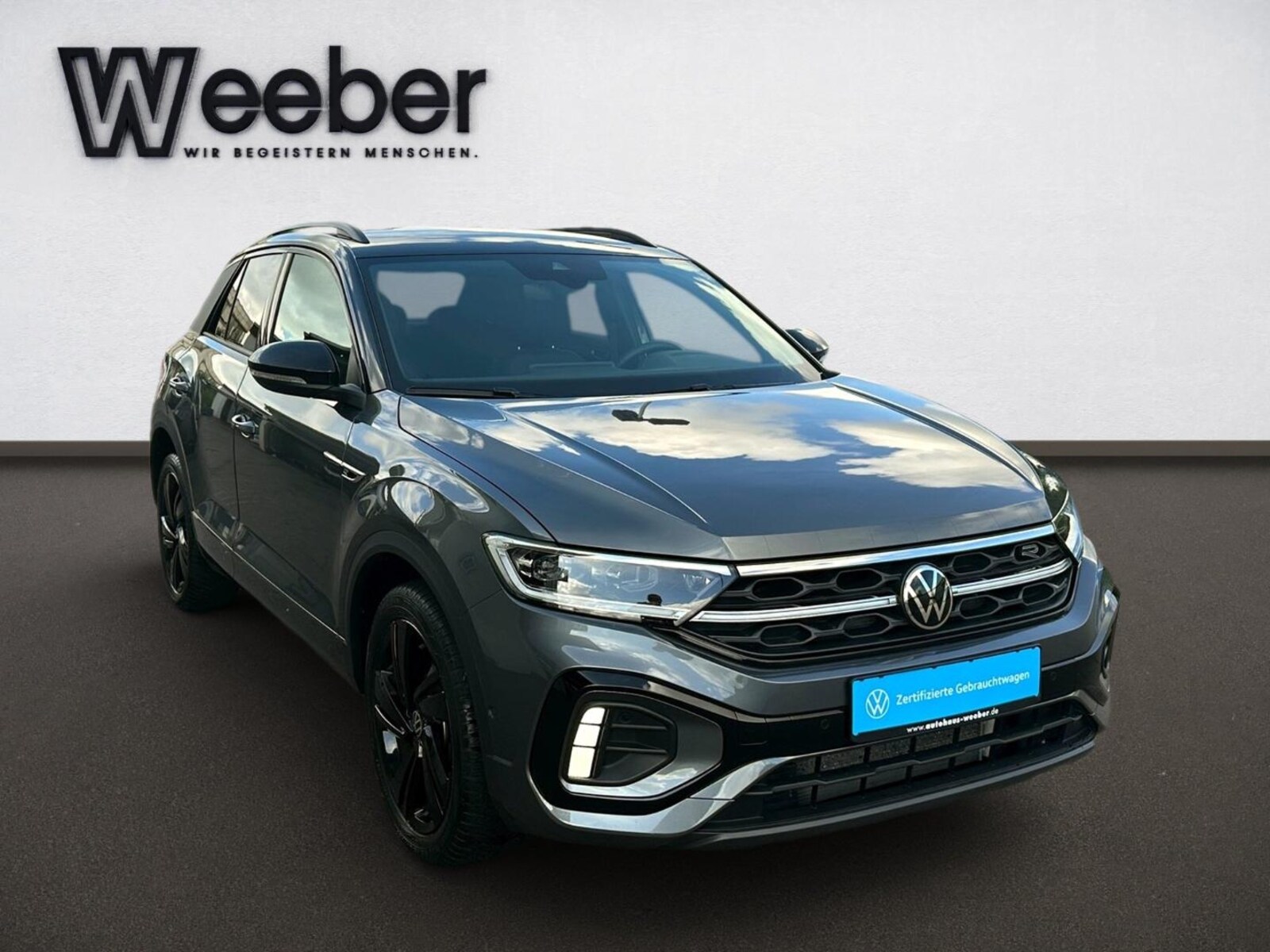 Volkswagen T-Roc – Bild 19