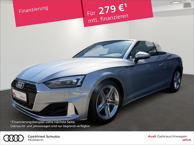 Audi A5 Cabriolet 2022