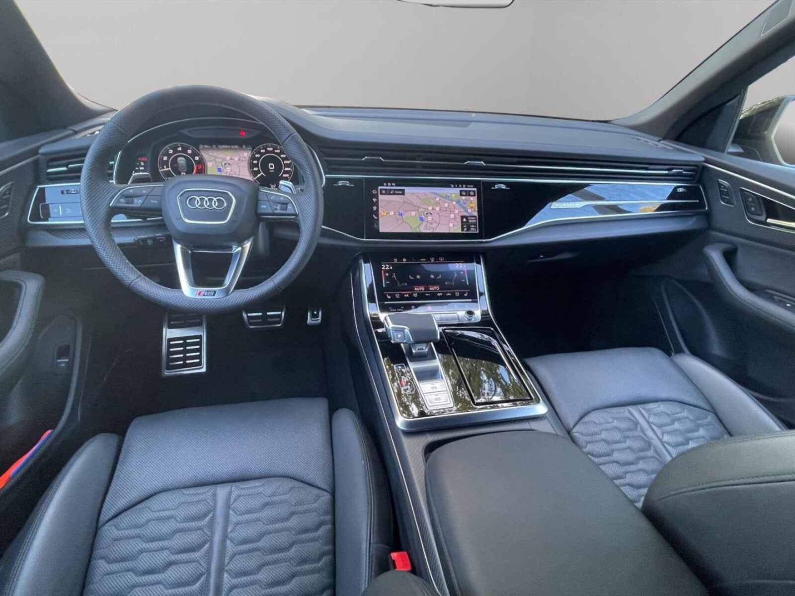 Audi RS Q8 performance – Bild 16