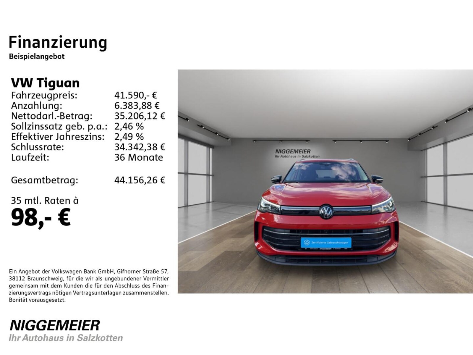 Volkswagen Tiguan – Bild 2