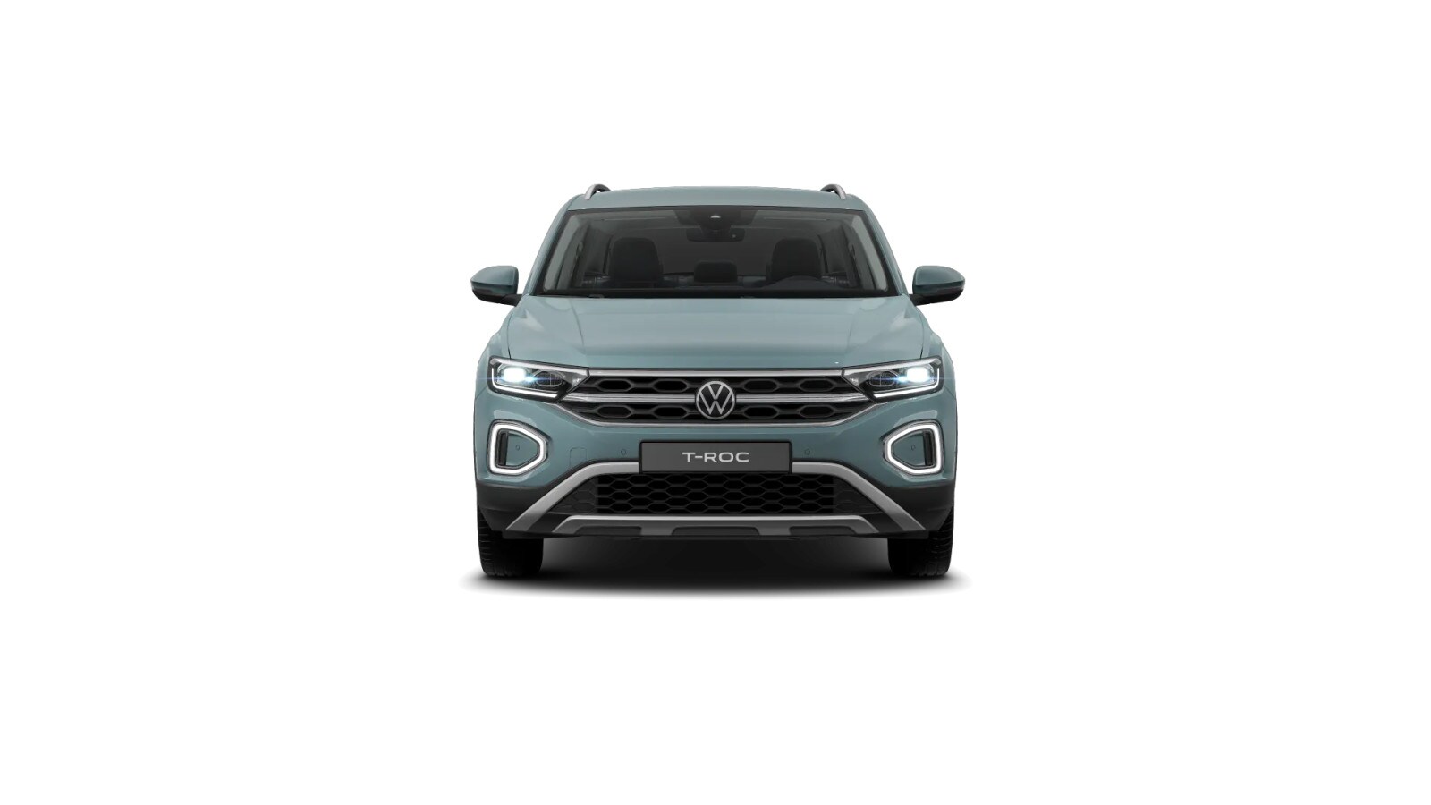 Volkswagen T-Roc – Bild 3
