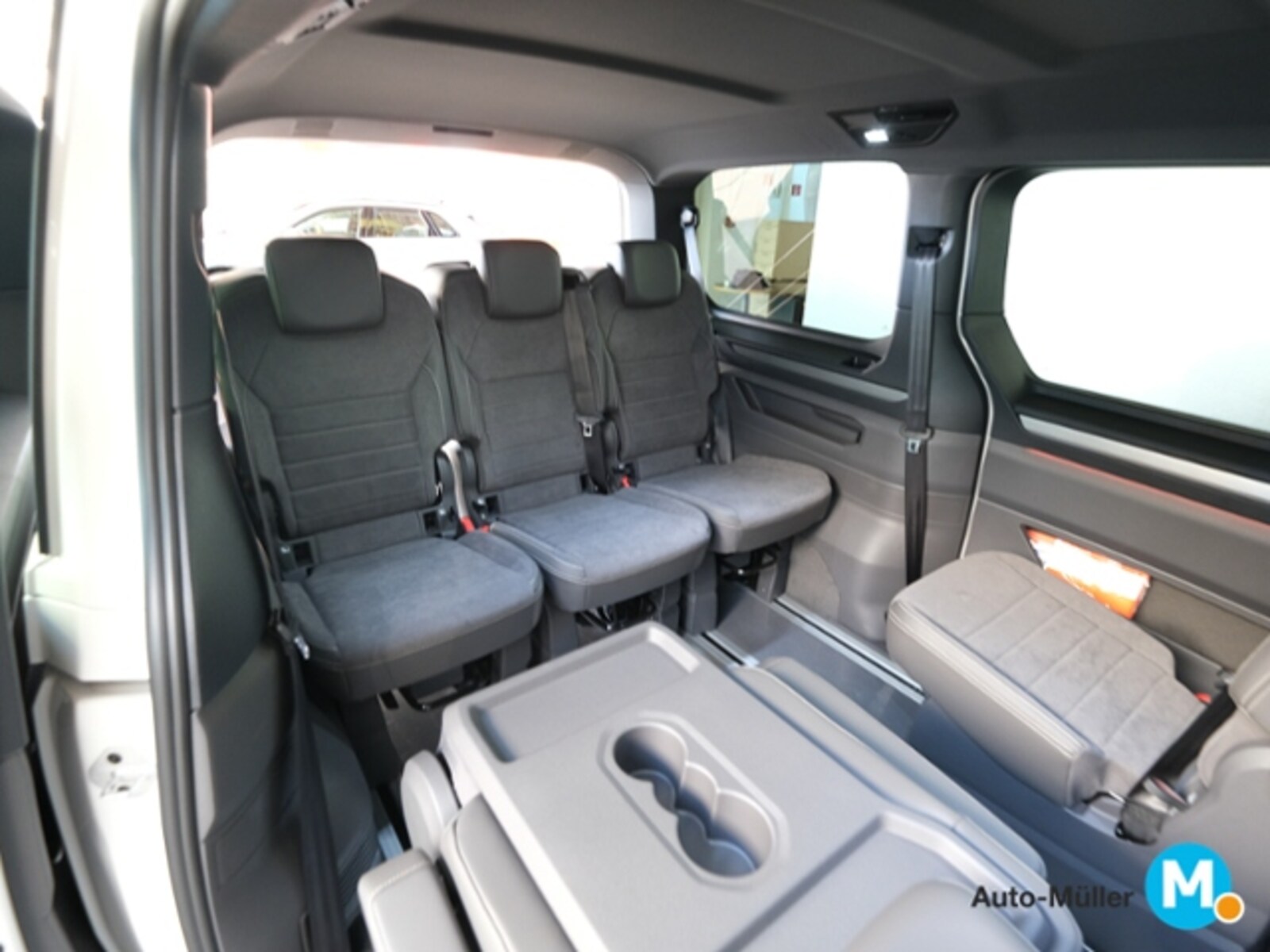 Volkswagen Multivan Langversion – Bild 14