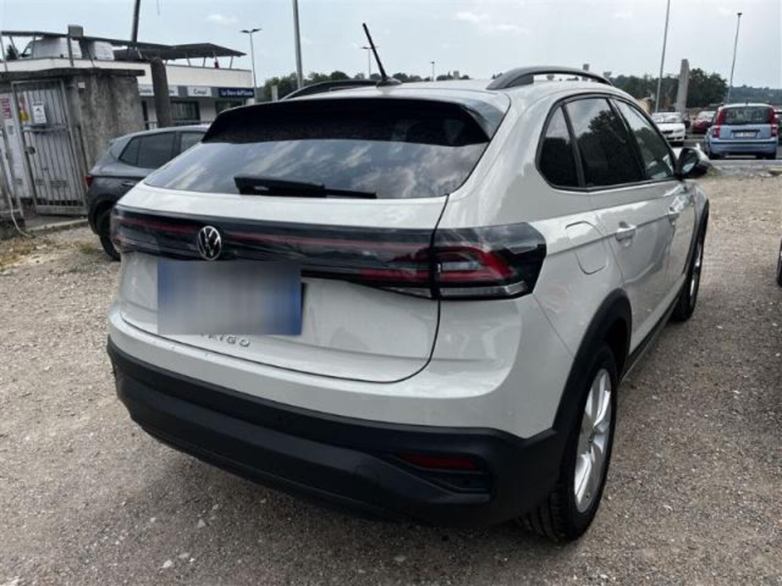 Volkswagen Taigo – Bild 2