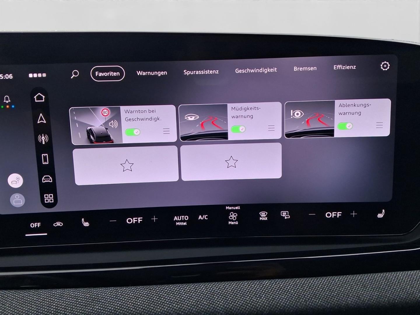 Bild über Audi A6 Avant TFSI 150 kW S tronic - für weitere Informationen kontaktieren Sie den Audi Partner