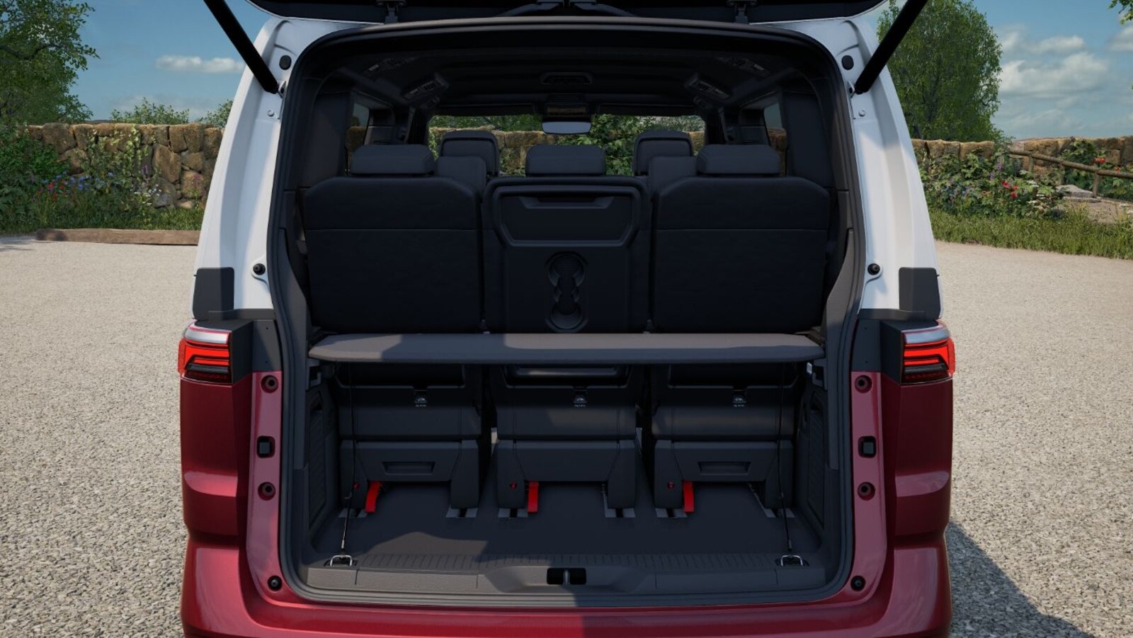 Volkswagen Multivan – Bild 13