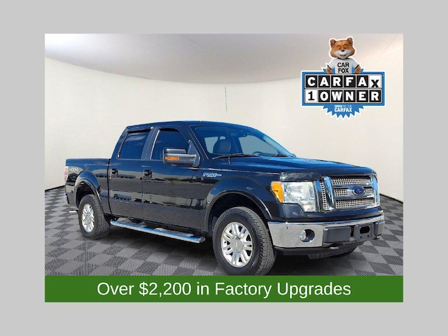 2010 Ford F-150 Lariat