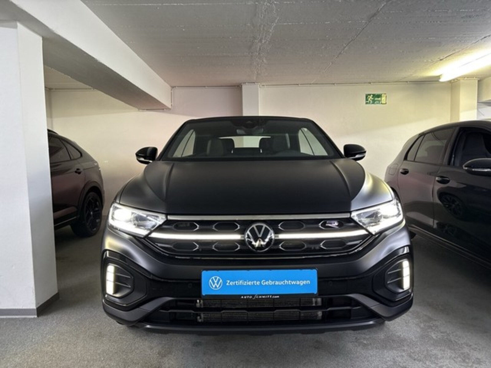 Volkswagen T-Roc Cabriolet – Bild 17
