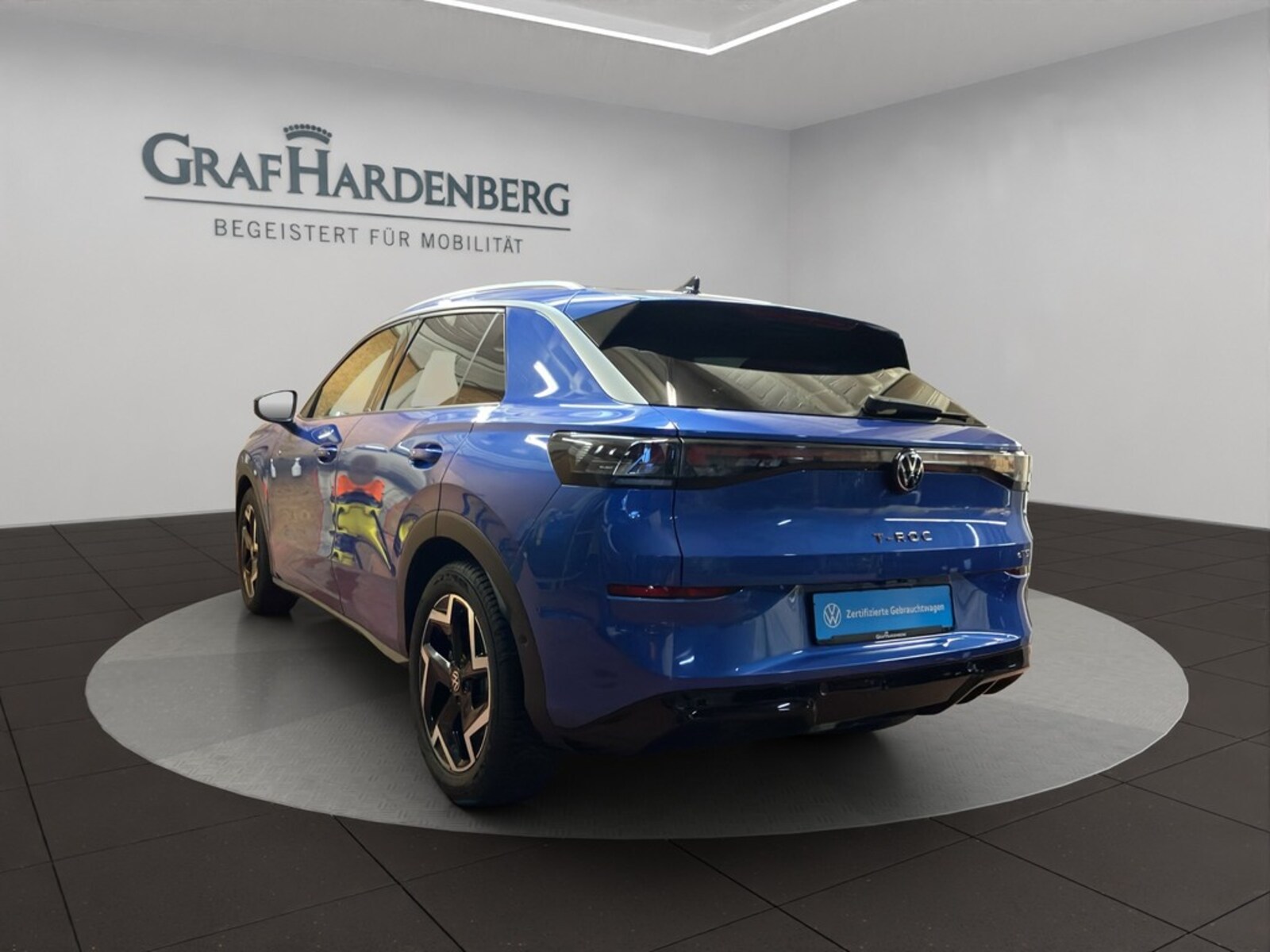 Volkswagen T-Roc – Bild 9