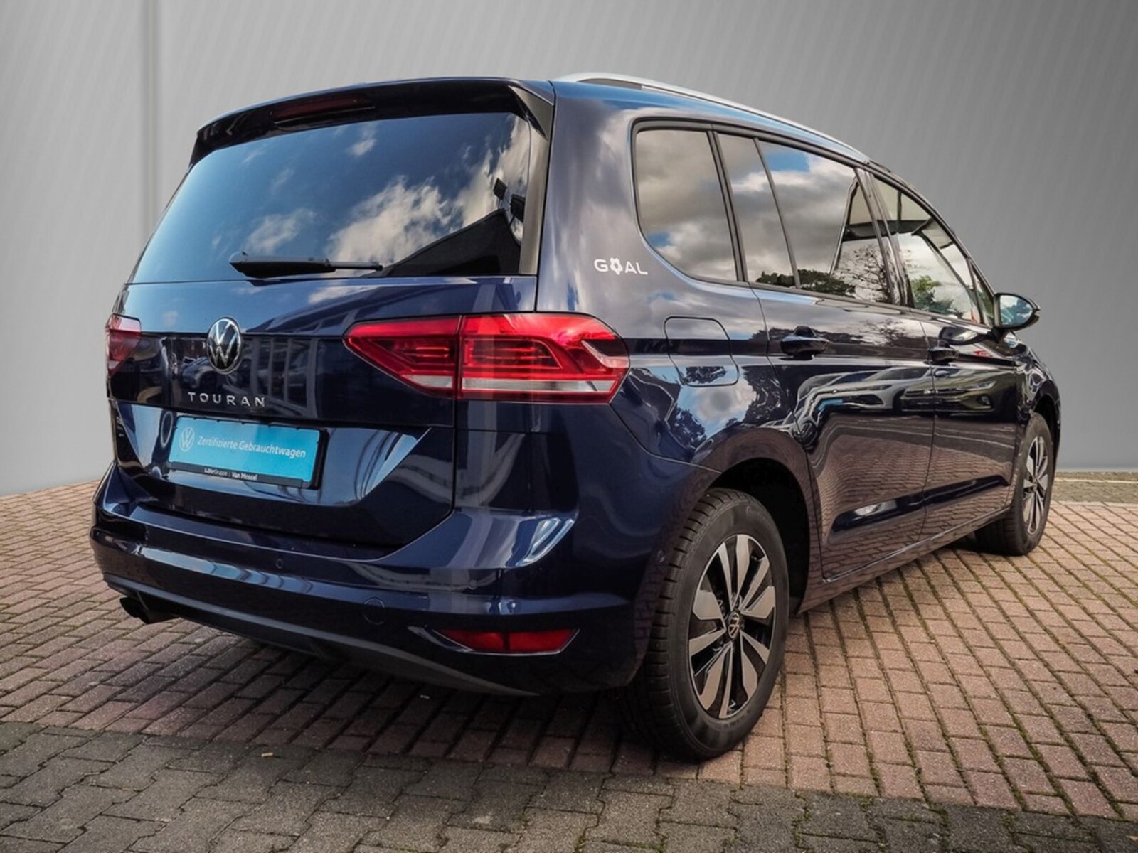 Volkswagen Touran – Bild 4
