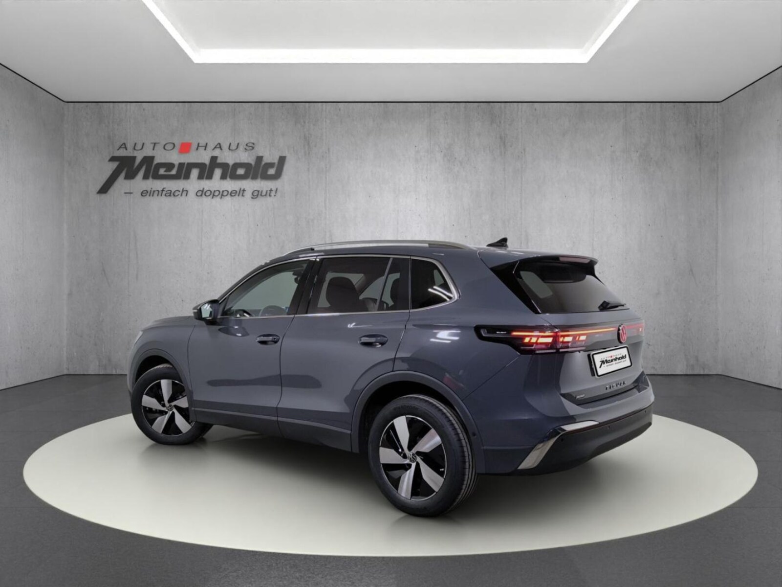 Volkswagen Tiguan – Bild 6
