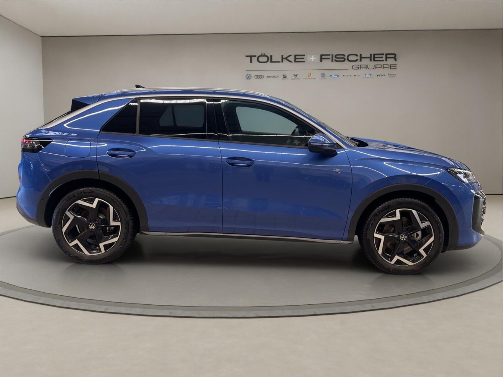 Volkswagen T-Roc – Bild 6