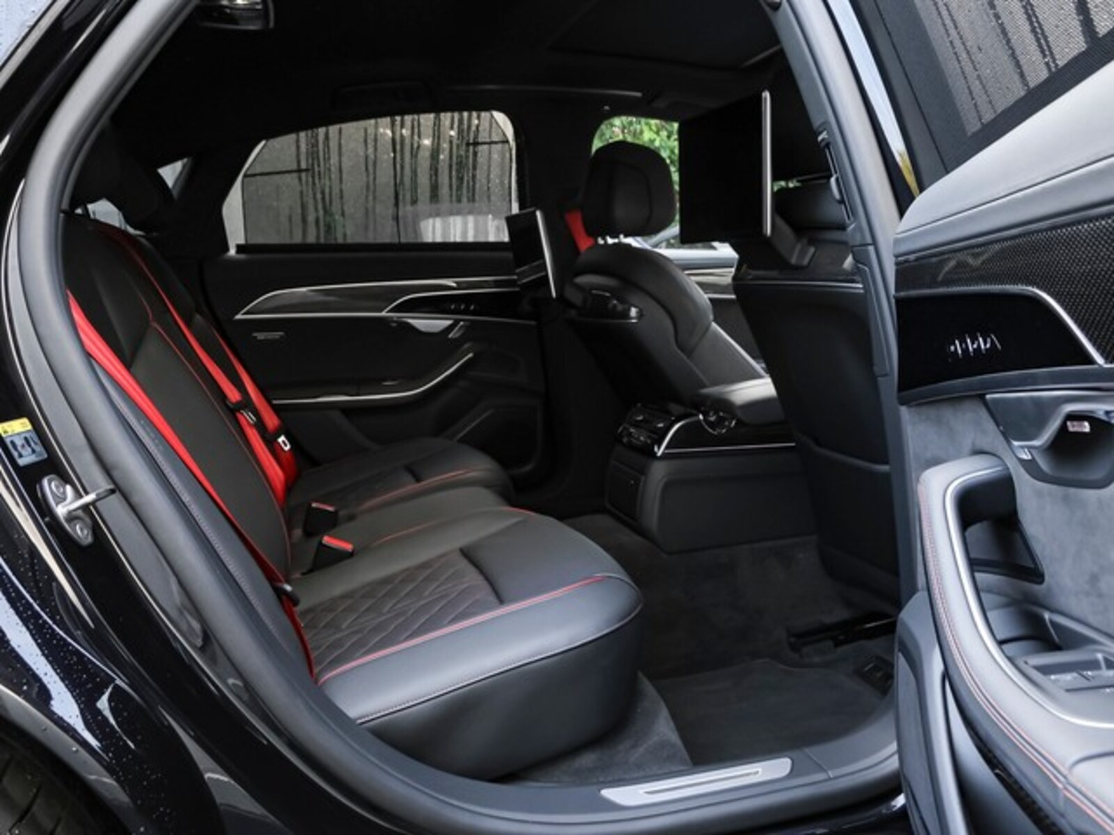 Audi S8 – Bild 11
