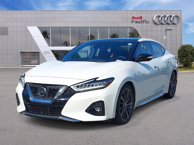 2020 Nissan Maxima