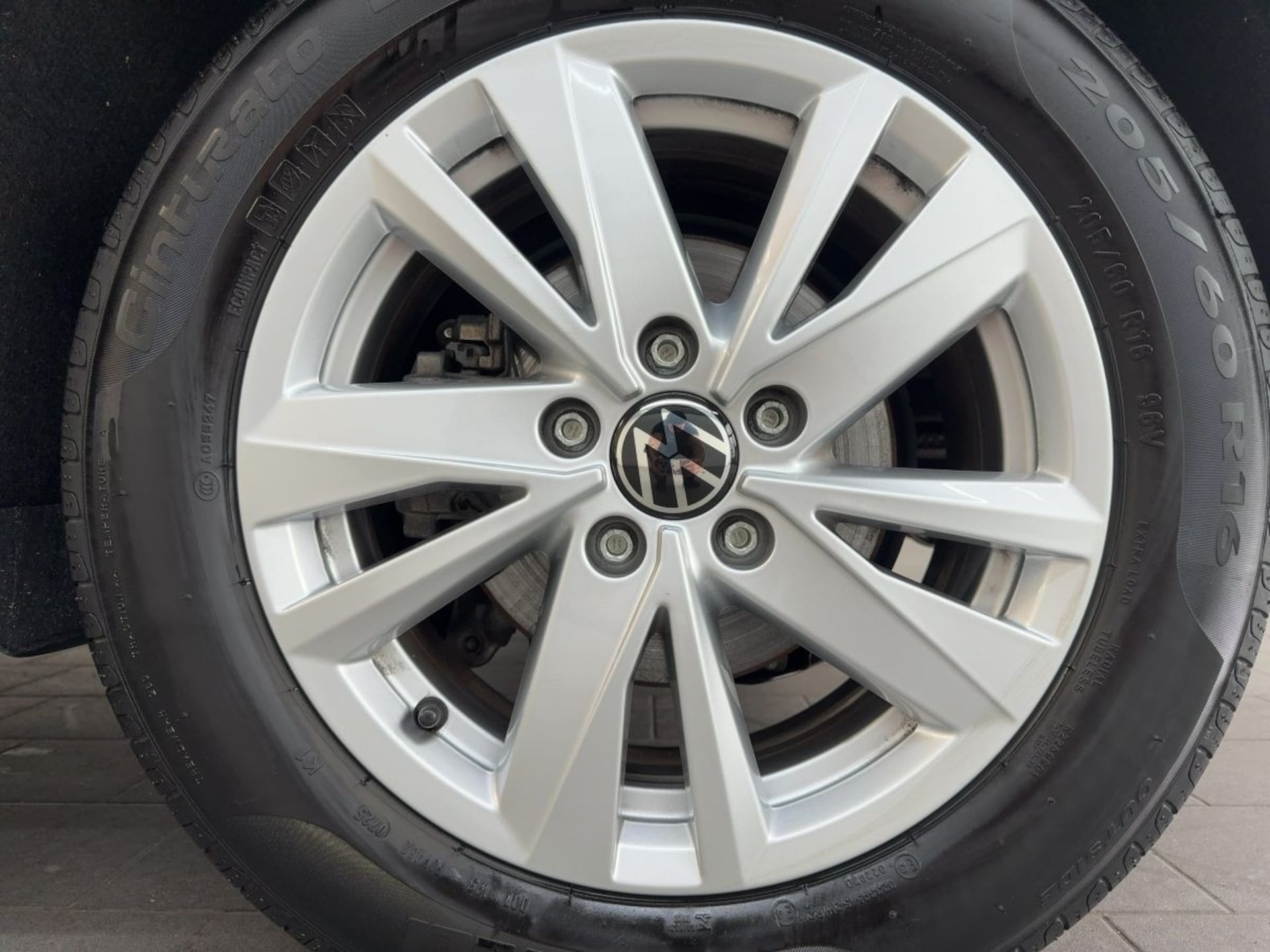 Volkswagen Touran Comfortline