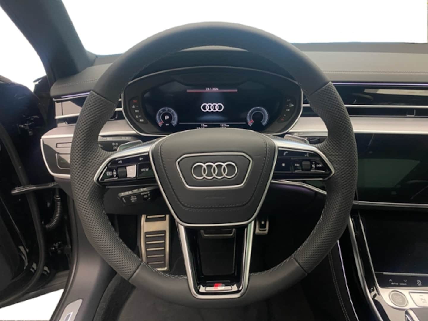 Bild über Audi A8 50 TDI quattro tiptronic - für weitere Informationen kontaktieren Sie den Audi Partner