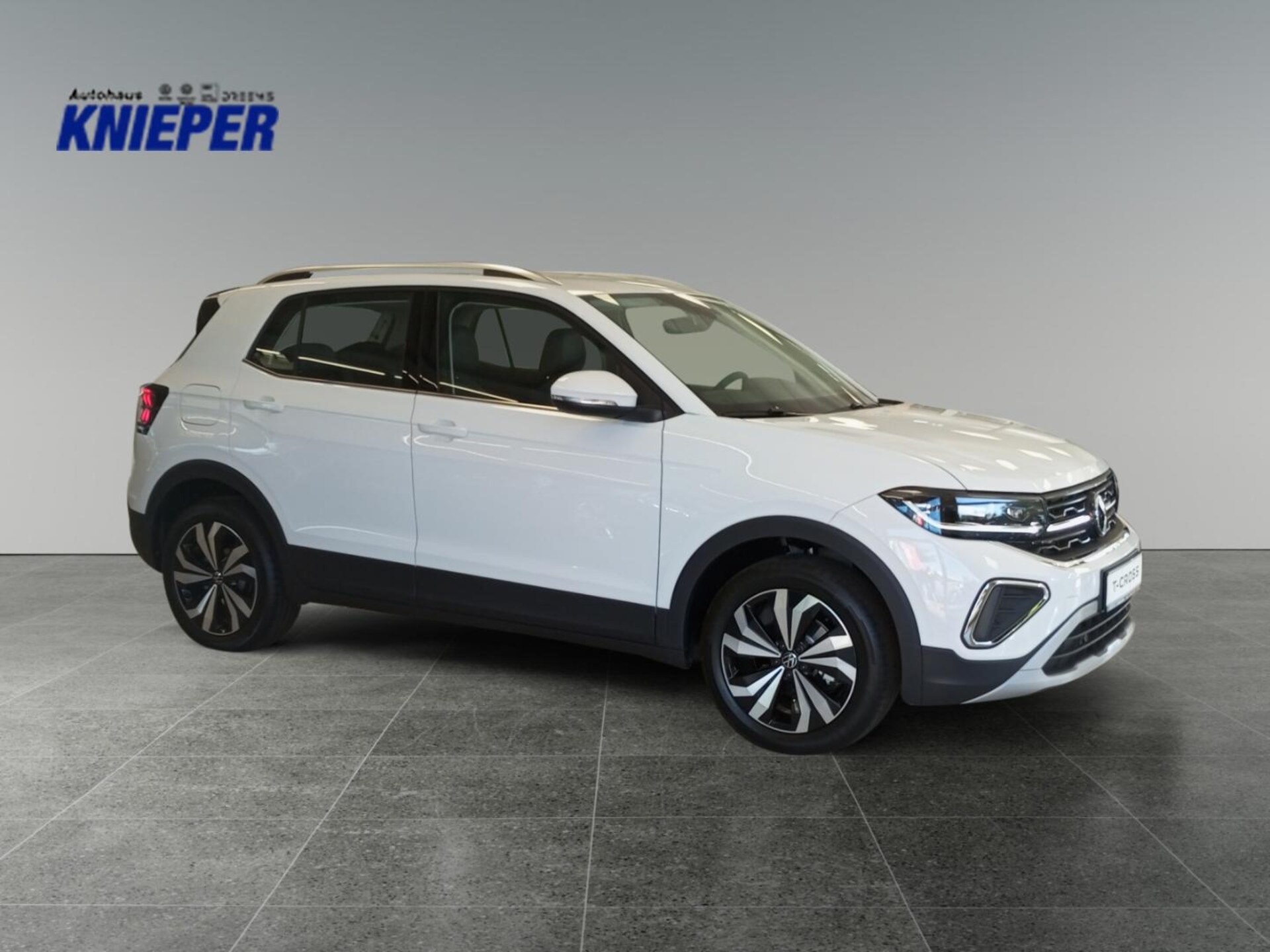Volkswagen T-Cross Style