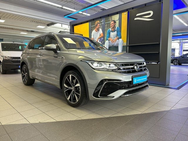 Volkswagen Tiguan Allspace