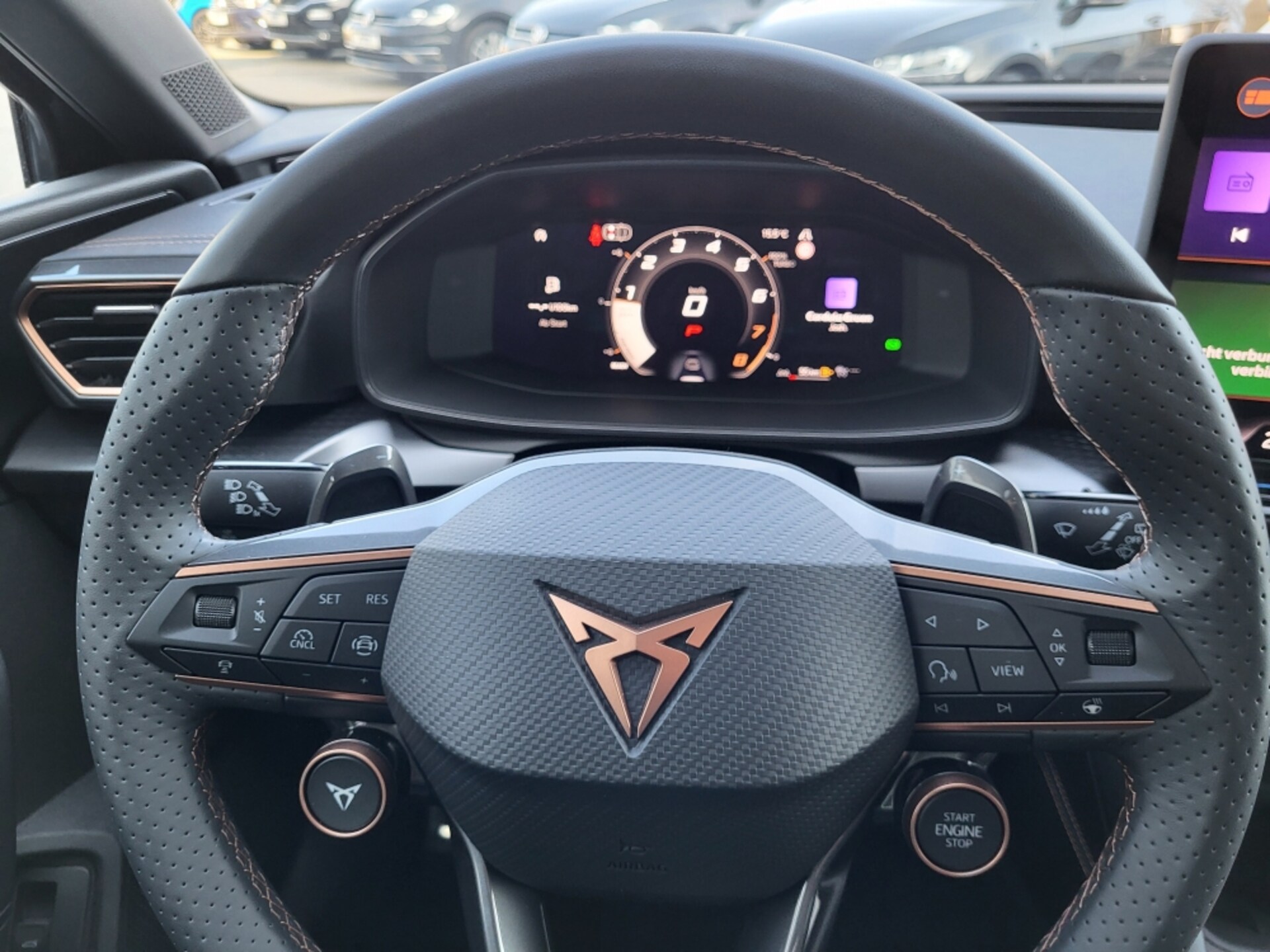 CUPRA Leon Sportstourer