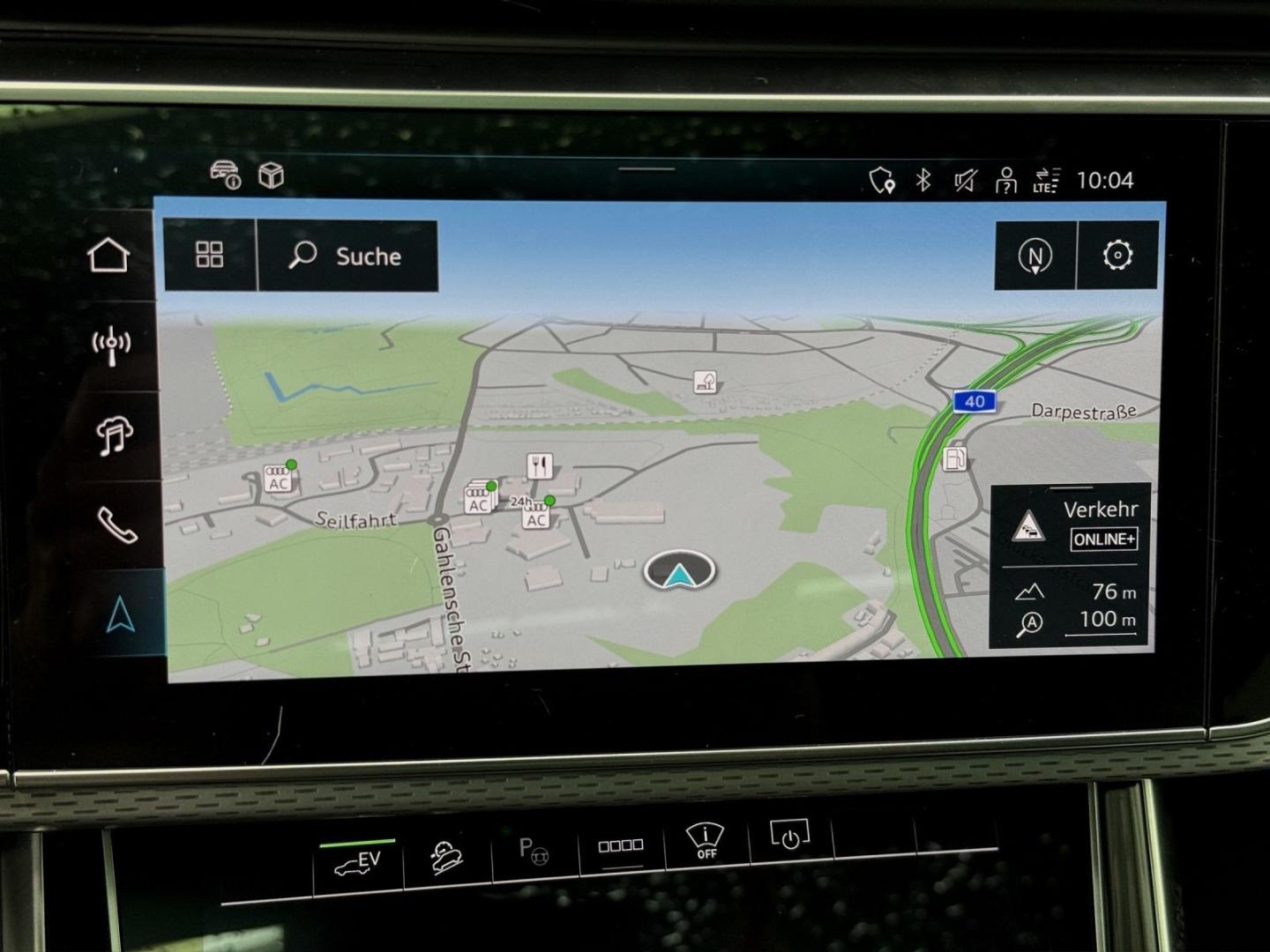 Image about Audi Q7 SUV TFSI e S line 55 TFSI e quattro tiptronic