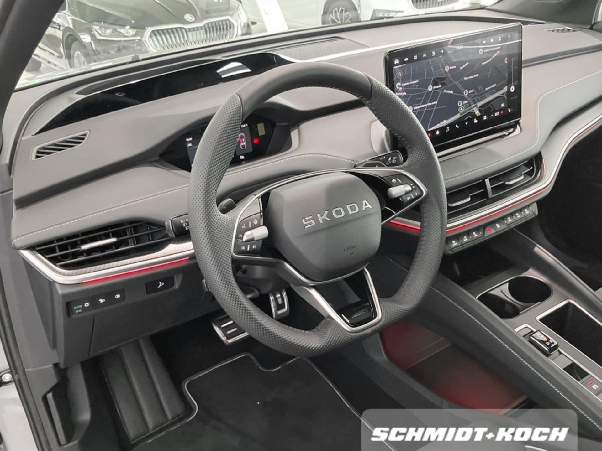 Skoda Enyaq Coupé 85 Sportline